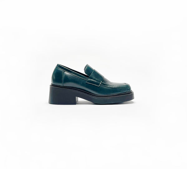 Charlot - Loafer - Ocean Blue